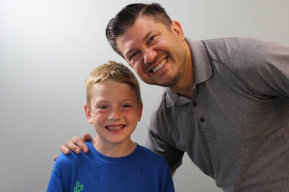 Meet Anders, our May 2018 Trivia Winner