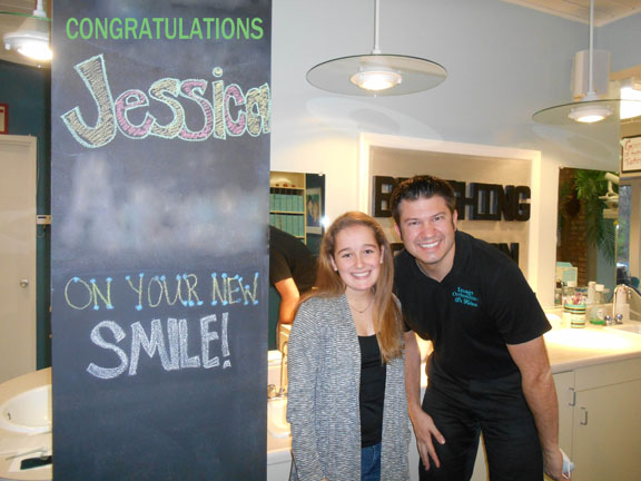 Jessica-image-orthodontics-debands