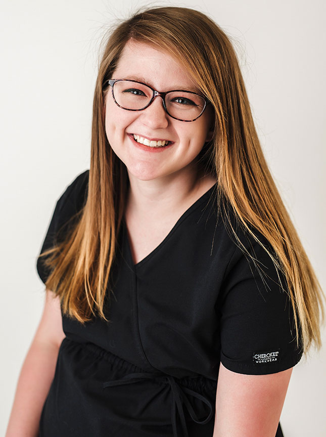 Hannah of Image Orthodontics, West Lafayette, IN