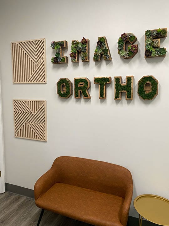 Image Orthodontics consultation room view 3