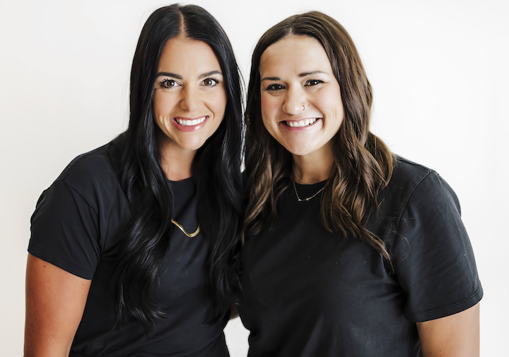 Megan and Caitlin of Image Orthodontics, West Lafayette, IN